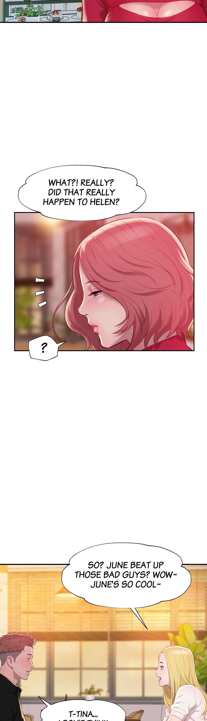 Freshman Manhwa - Chapter 37 Page 29
