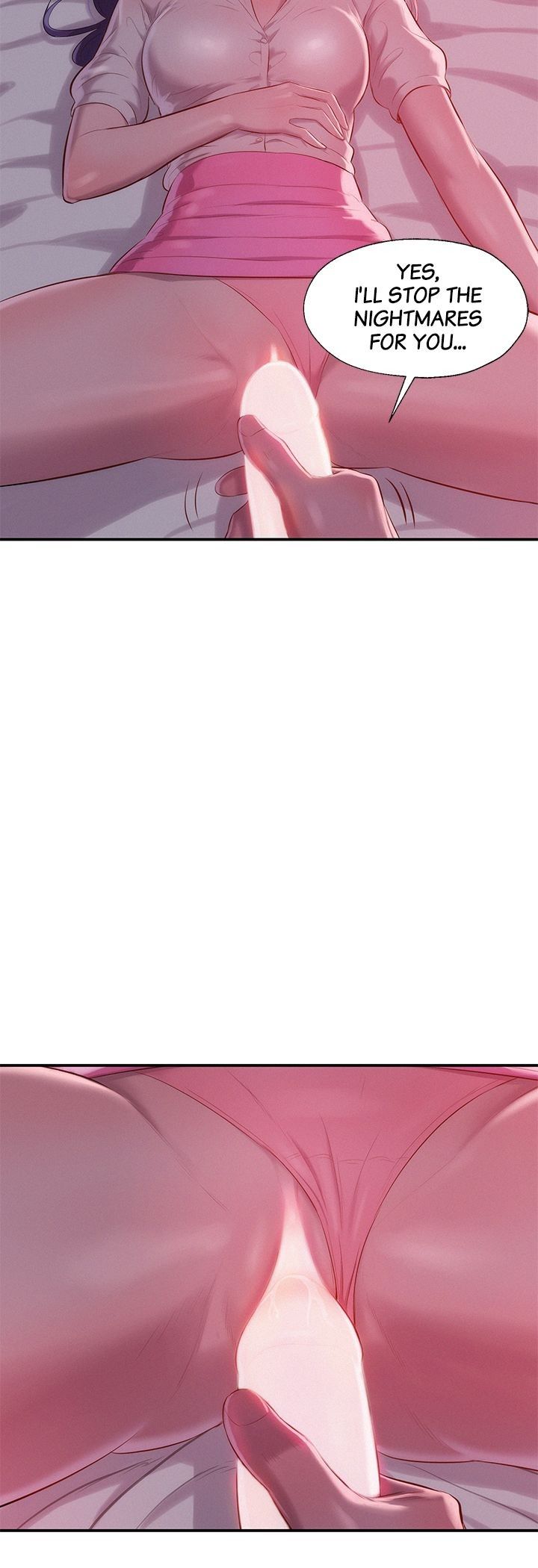Freshman Manhwa - Chapter 37 Page 35