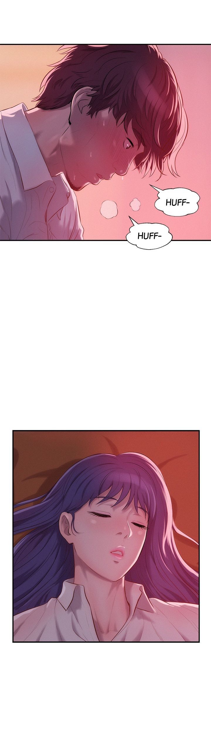 Freshman Manhwa - Chapter 37 Page 36