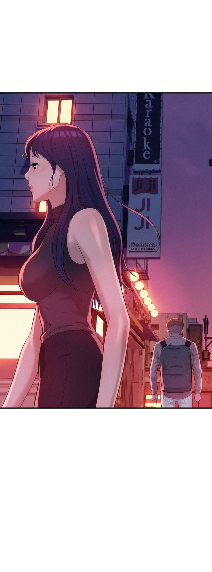 Freshman Manhwa - Chapter 18 Page 1