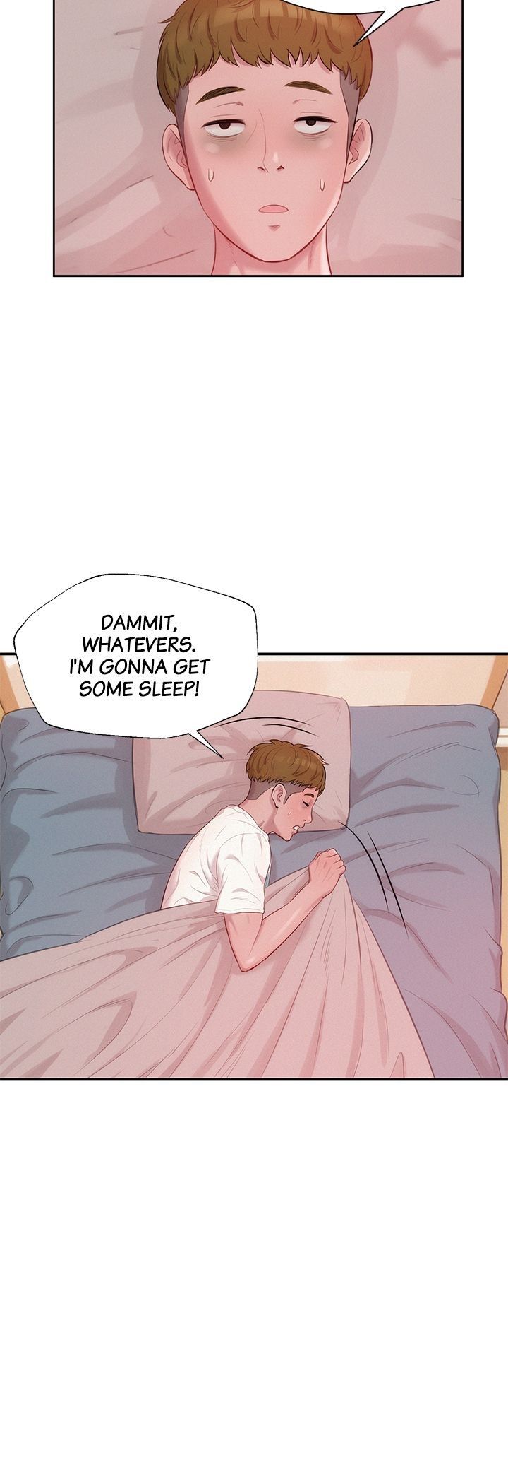 Freshman Manhwa - Chapter 18 Page 5