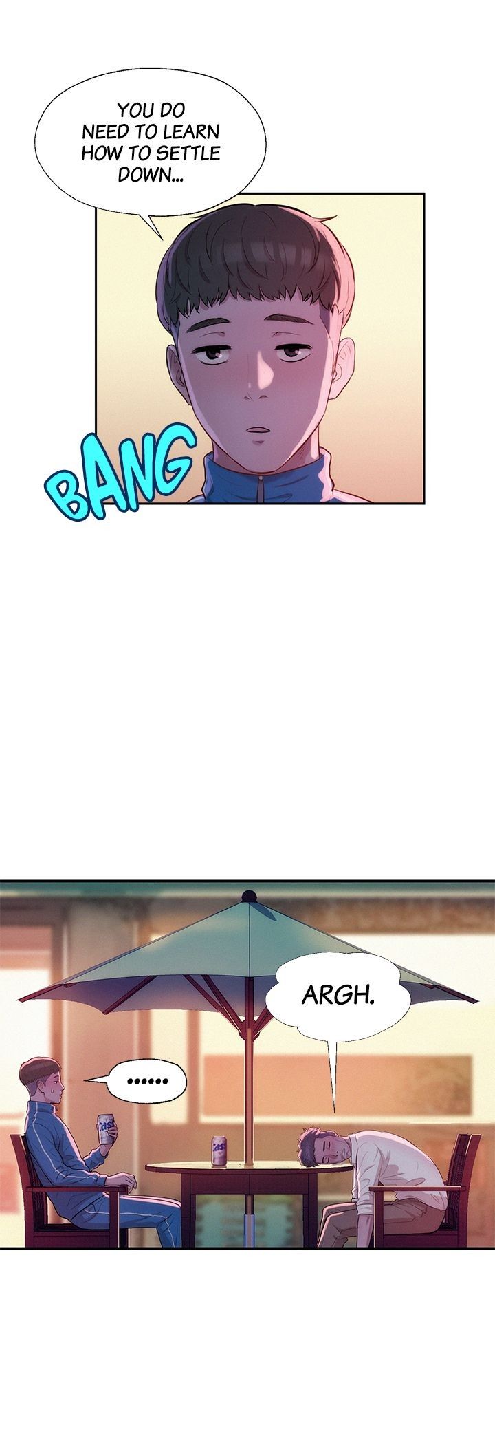 Freshman Manhwa - Chapter 18 Page 13