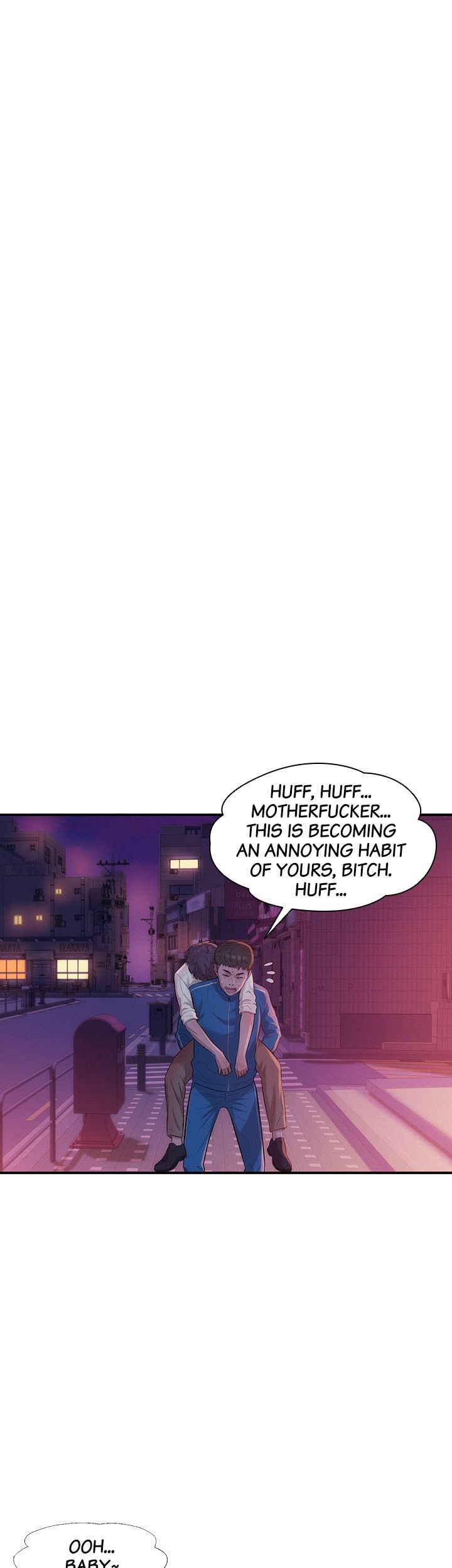 Freshman Manhwa - Chapter 18 Page 14