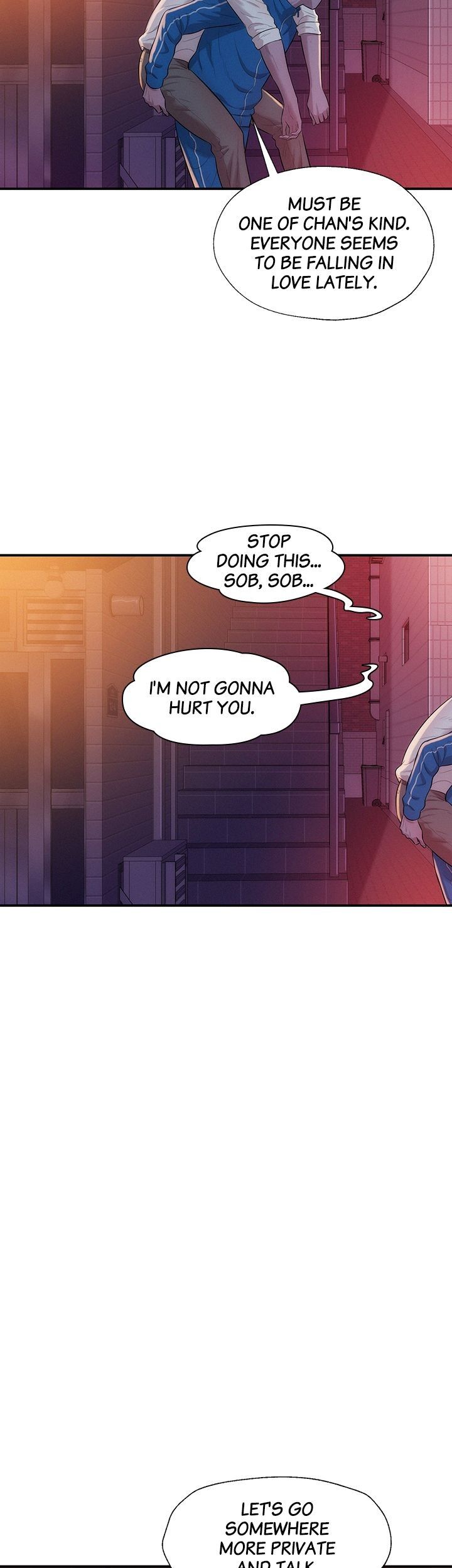 Freshman Manhwa - Chapter 18 Page 16