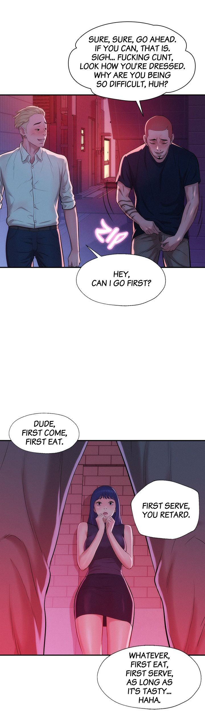 Freshman Manhwa - Chapter 18 Page 18