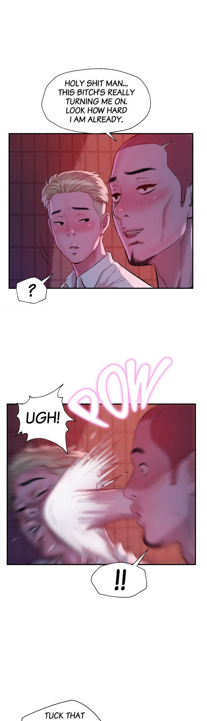 Freshman Manhwa - Chapter 18 Page 19