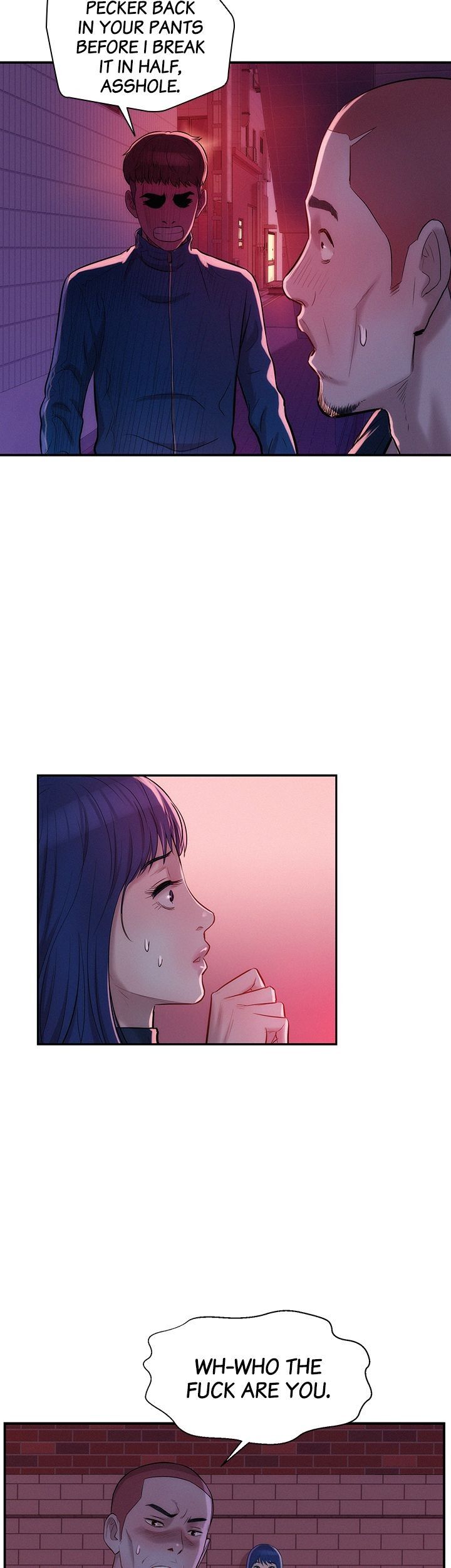 Freshman Manhwa - Chapter 18 Page 20