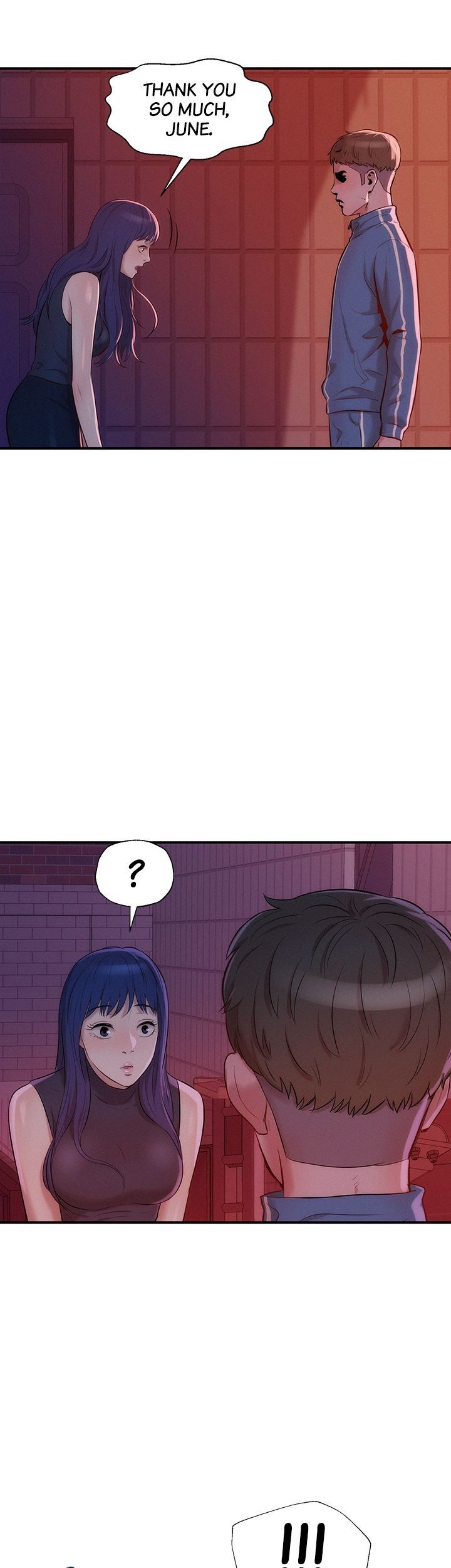 Freshman Manhwa - Chapter 18 Page 26