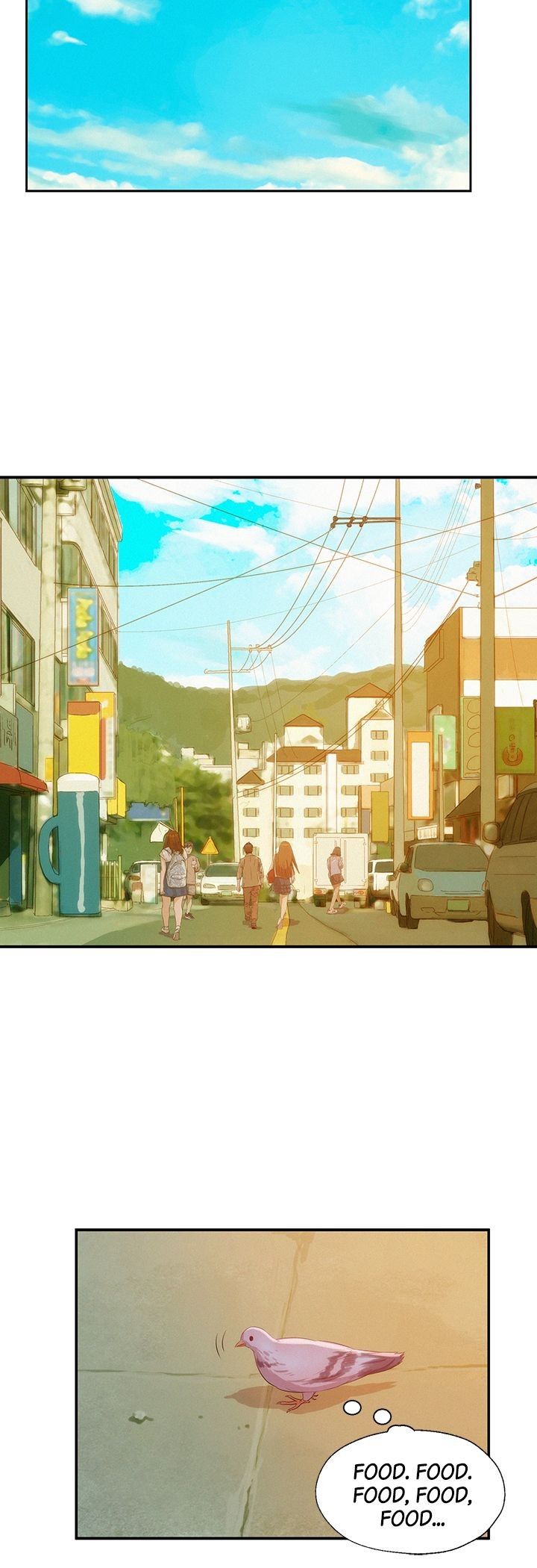 Freshman Manhwa - Chapter 18 Page 29