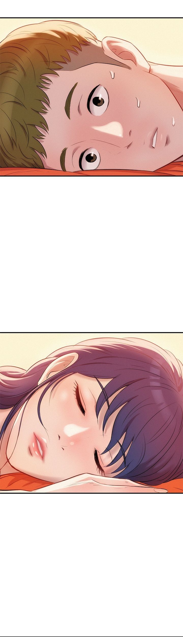 Freshman Manhwa - Chapter 18 Page 32