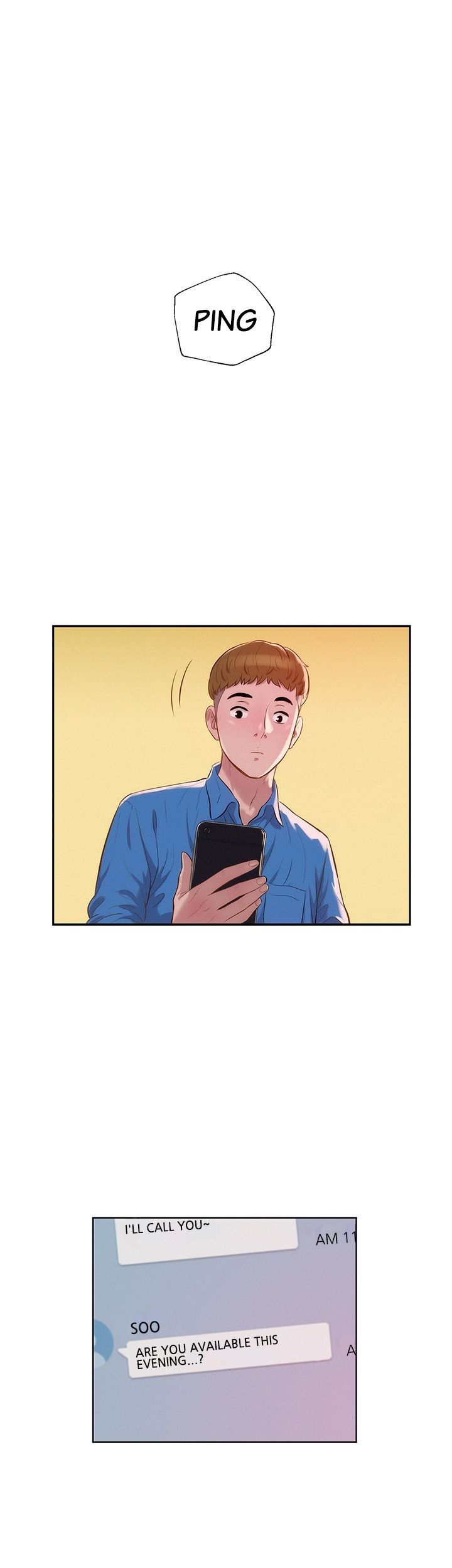 Freshman Manhwa - Chapter 11 Page 0