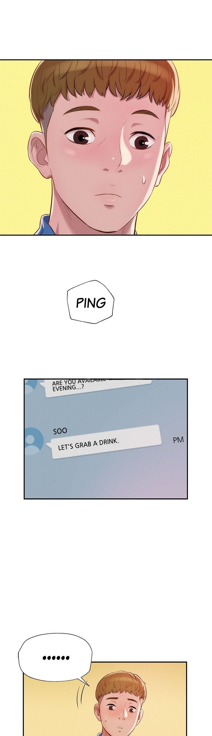 Freshman Manhwa - Chapter 11 Page 1