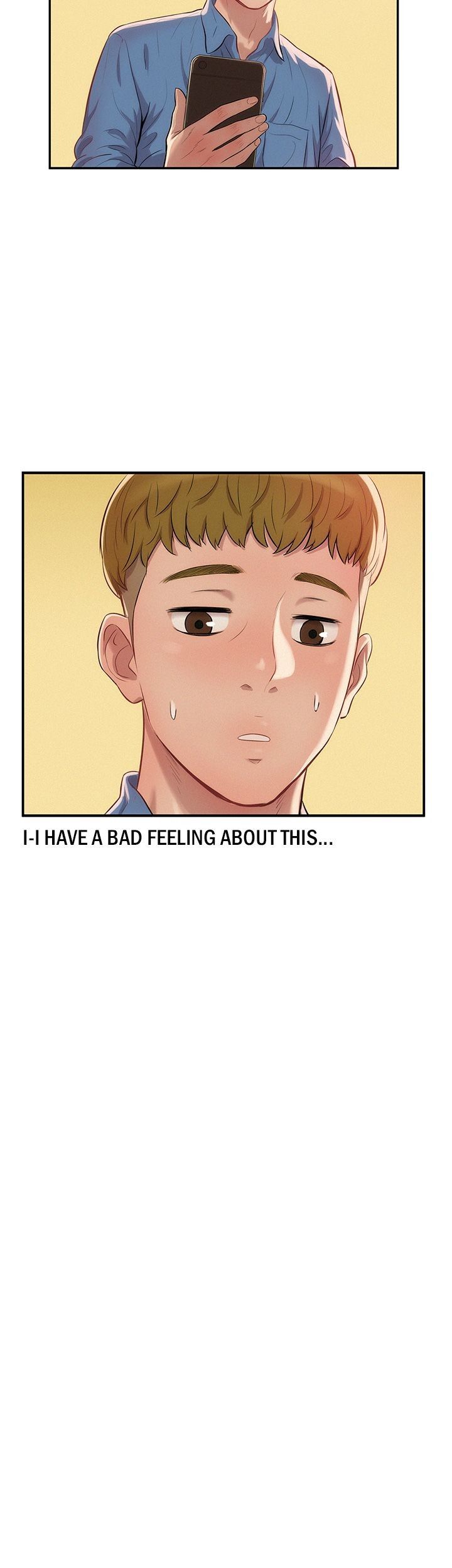 Freshman Manhwa - Chapter 11 Page 2