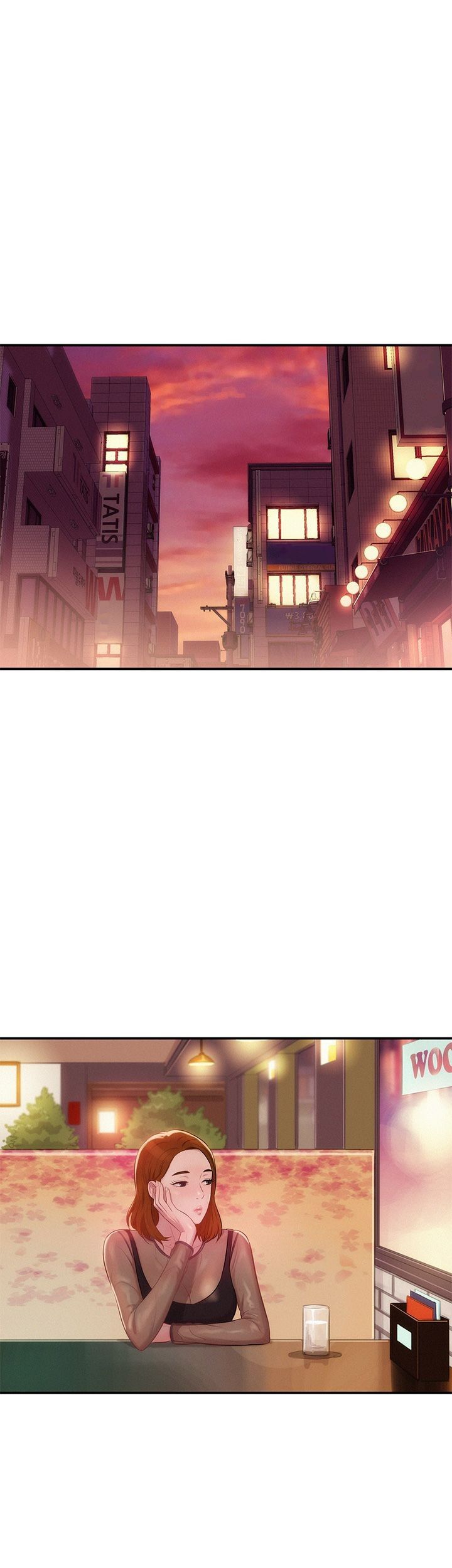 Freshman Manhwa - Chapter 11 Page 4