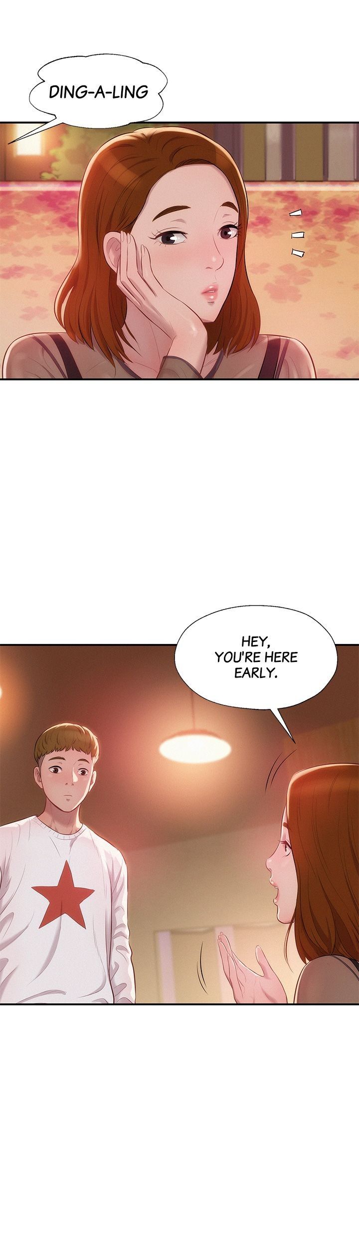 Freshman Manhwa - Chapter 11 Page 5