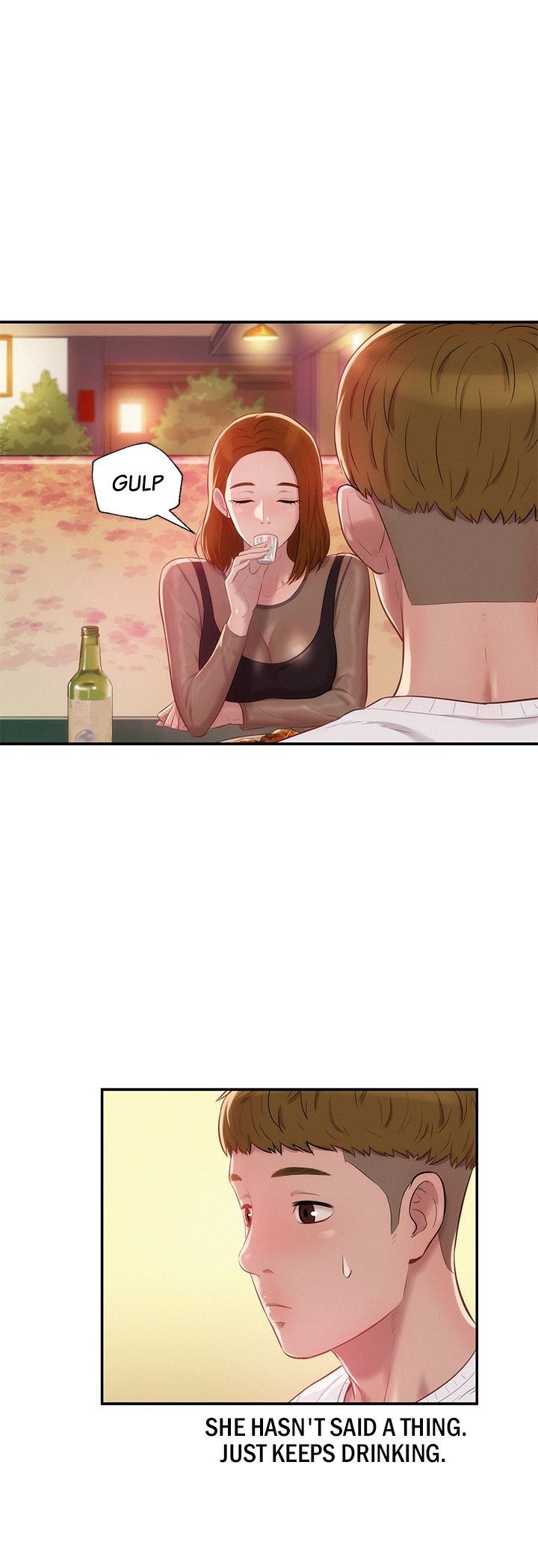 Freshman Manhwa - Chapter 11 Page 7