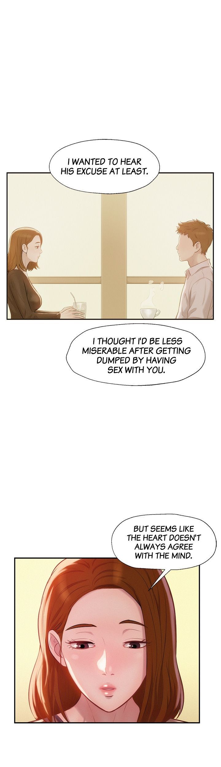 Freshman Manhwa - Chapter 11 Page 12
