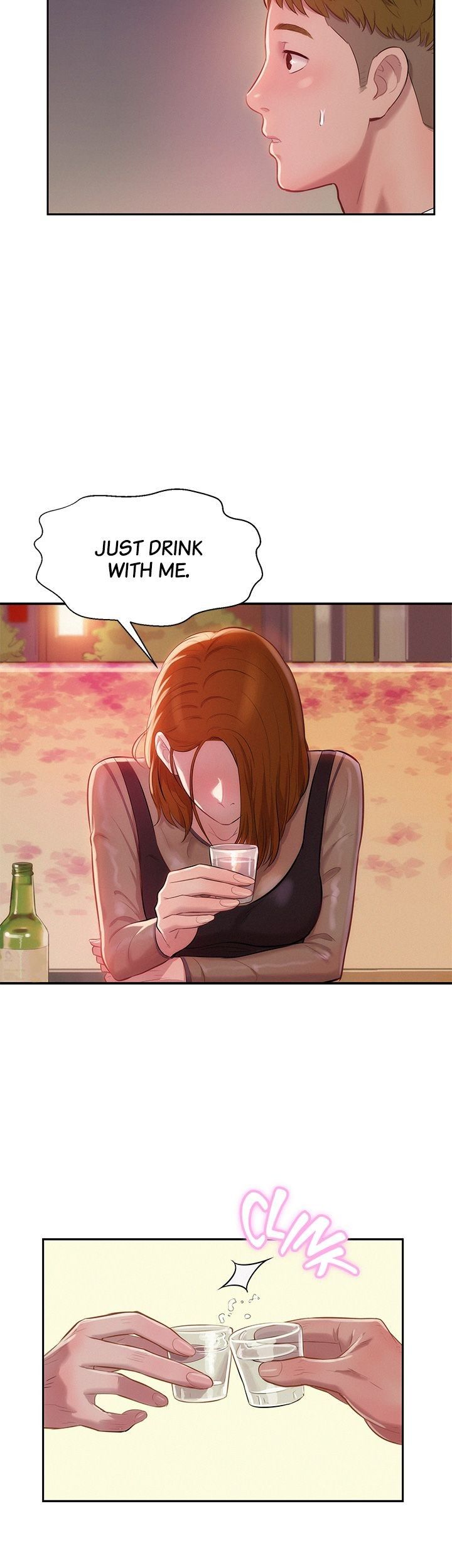 Freshman Manhwa - Chapter 11 Page 14