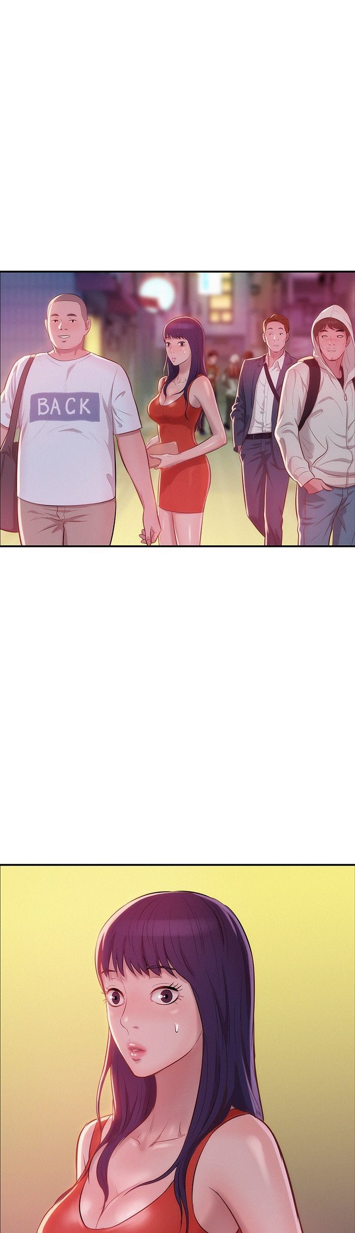 Freshman Manhwa - Chapter 11 Page 20