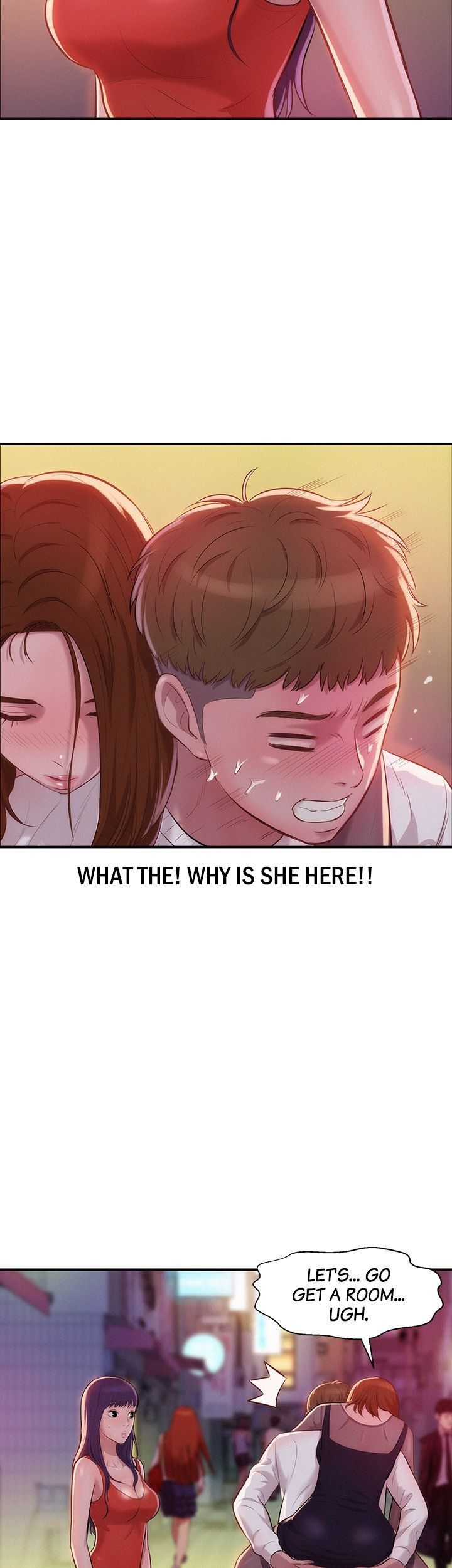 Freshman Manhwa - Chapter 11 Page 21