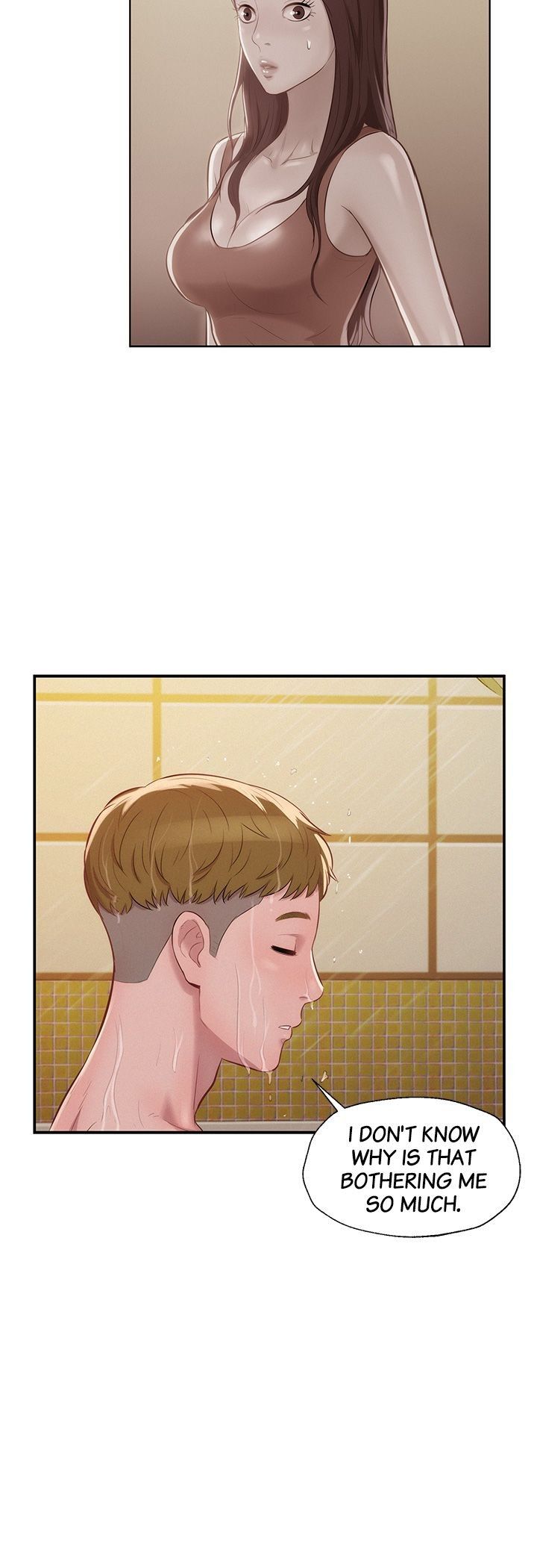 Freshman Manhwa - Chapter 11 Page 27