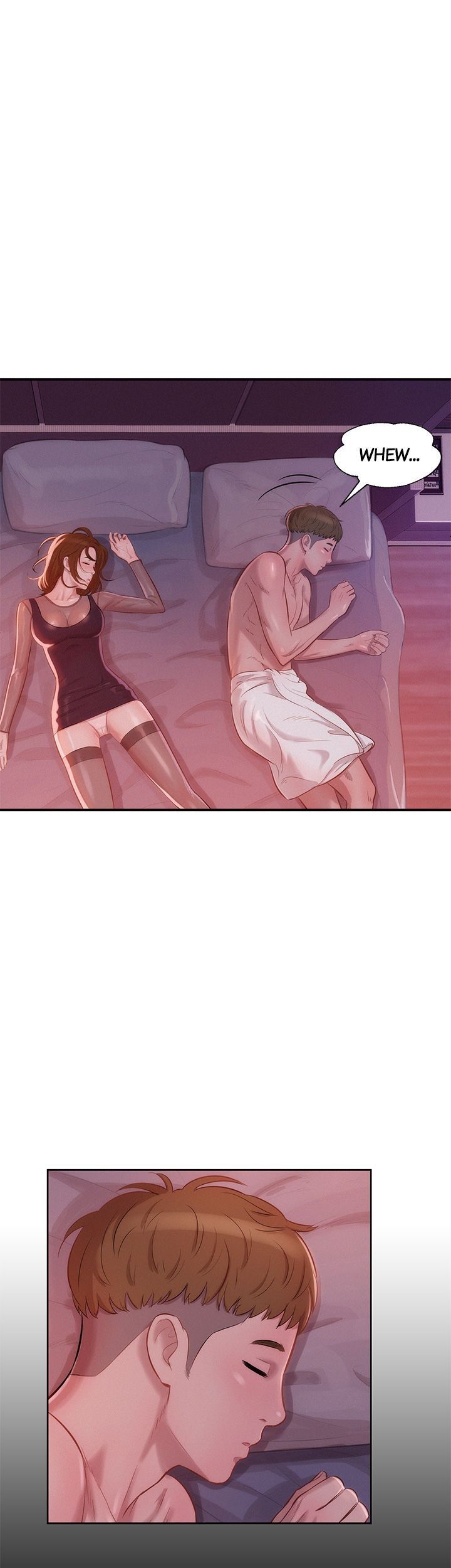 Freshman Manhwa - Chapter 11 Page 30