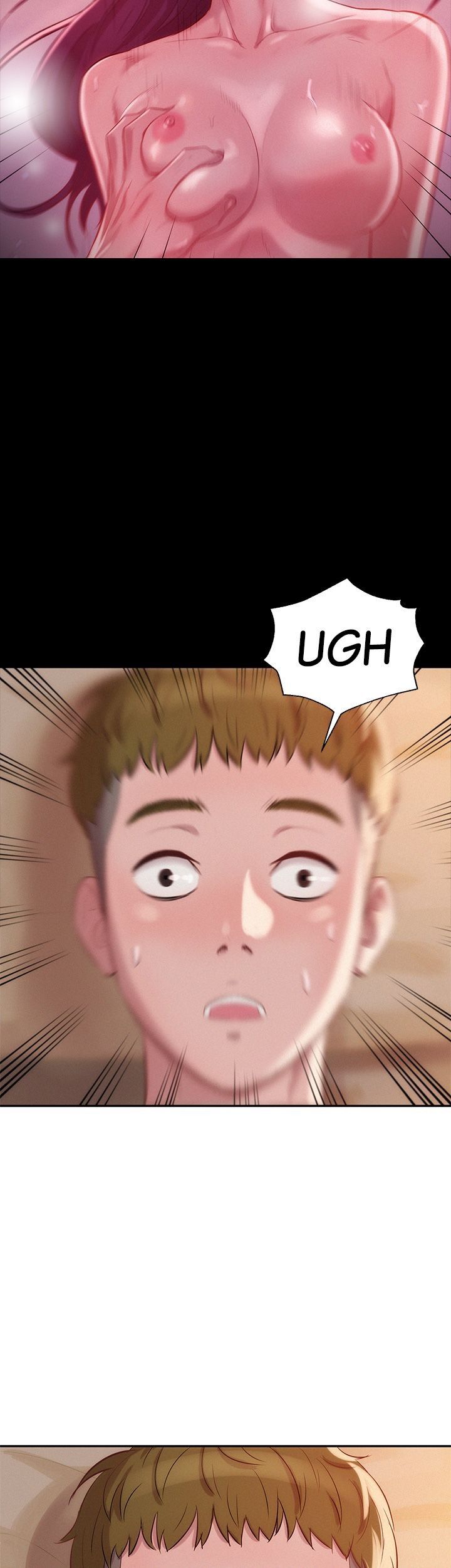 Freshman Manhwa - Chapter 11 Page 34