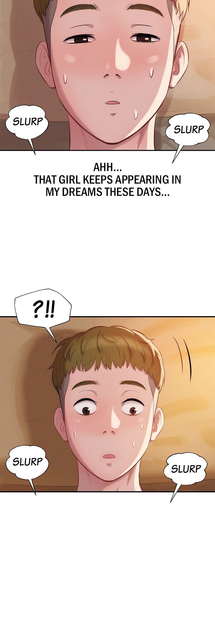 Freshman Manhwa - Chapter 11 Page 35