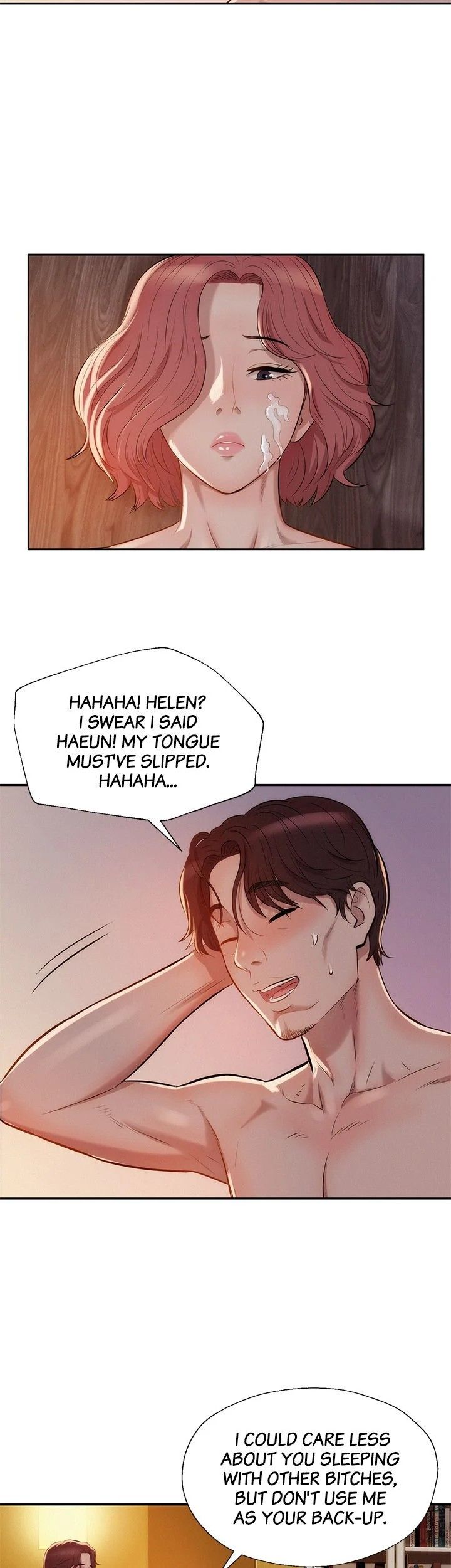 Freshman Manhwa - Chapter 7 Page 1