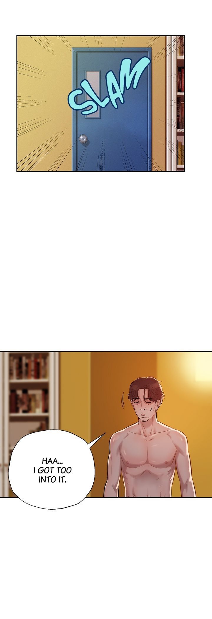 Freshman Manhwa - Chapter 7 Page 3
