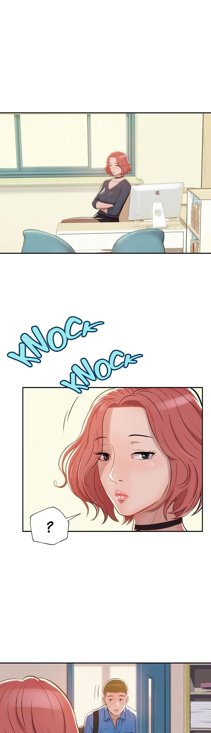 Freshman Manhwa - Chapter 7 Page 6