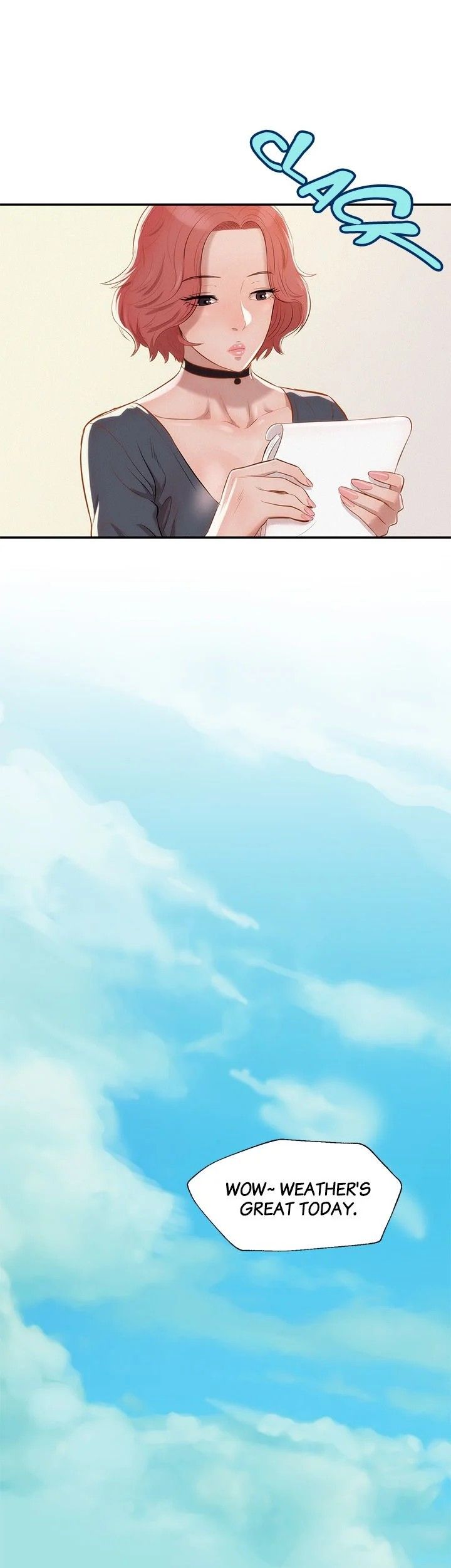 Freshman Manhwa - Chapter 7 Page 9