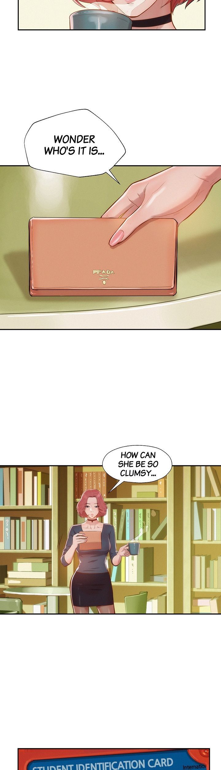 Freshman Manhwa - Chapter 7 Page 17