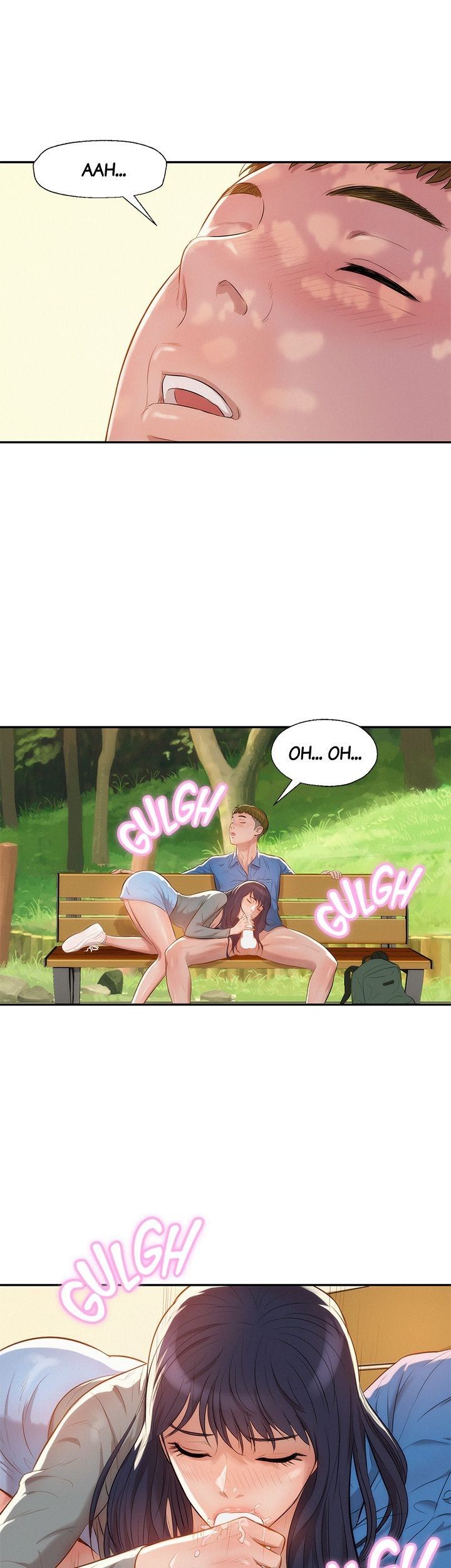 Freshman Manhwa - Chapter 7 Page 20