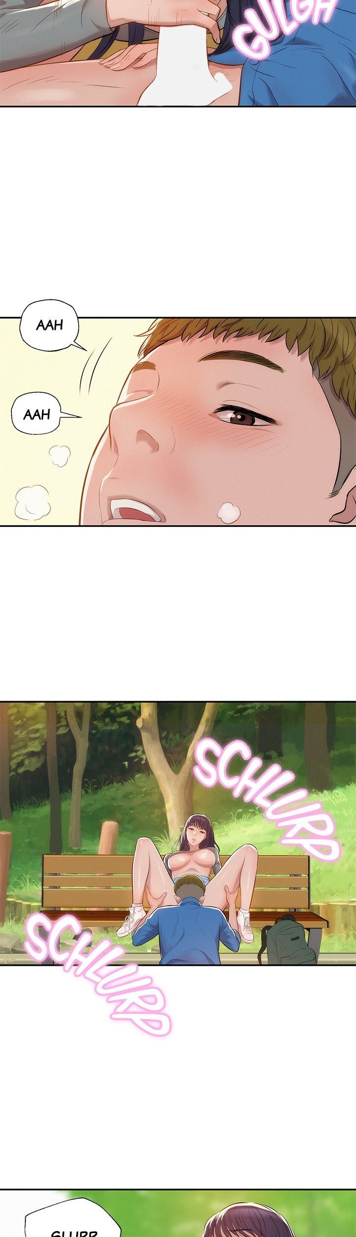 Freshman Manhwa - Chapter 7 Page 21