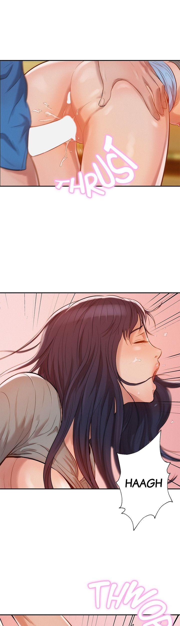 Freshman Manhwa - Chapter 7 Page 24