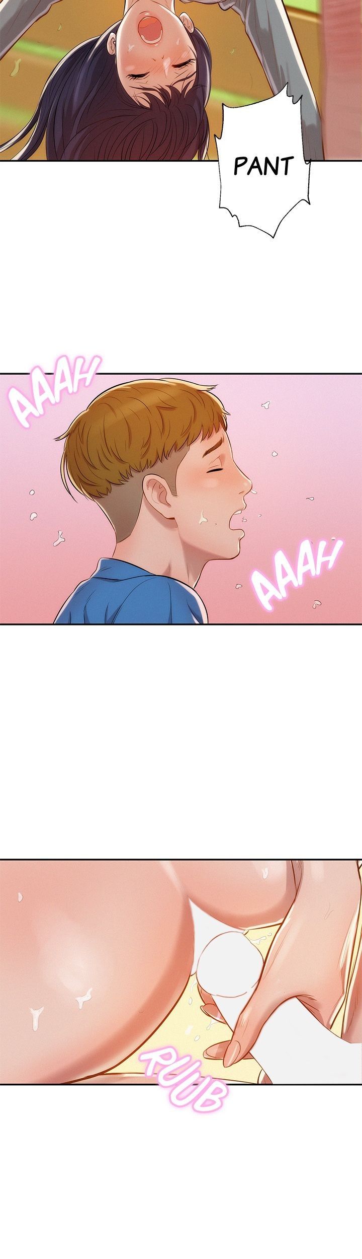 Freshman Manhwa - Chapter 7 Page 26