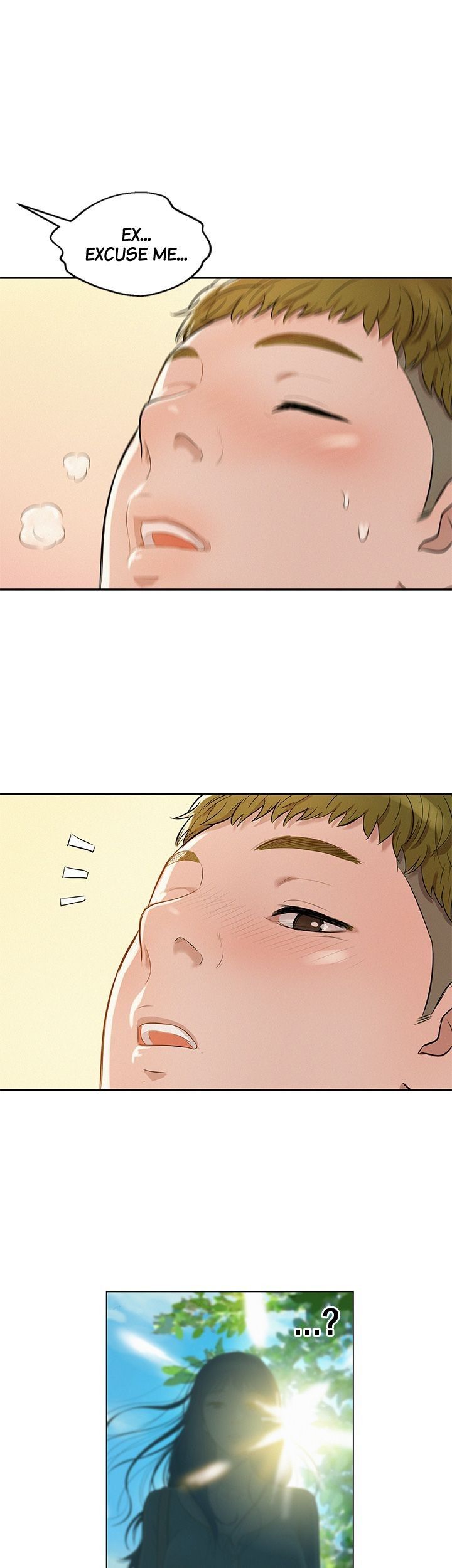 Freshman Manhwa - Chapter 7 Page 29