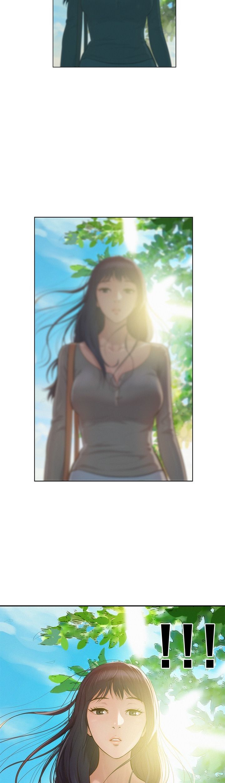 Freshman Manhwa - Chapter 7 Page 30