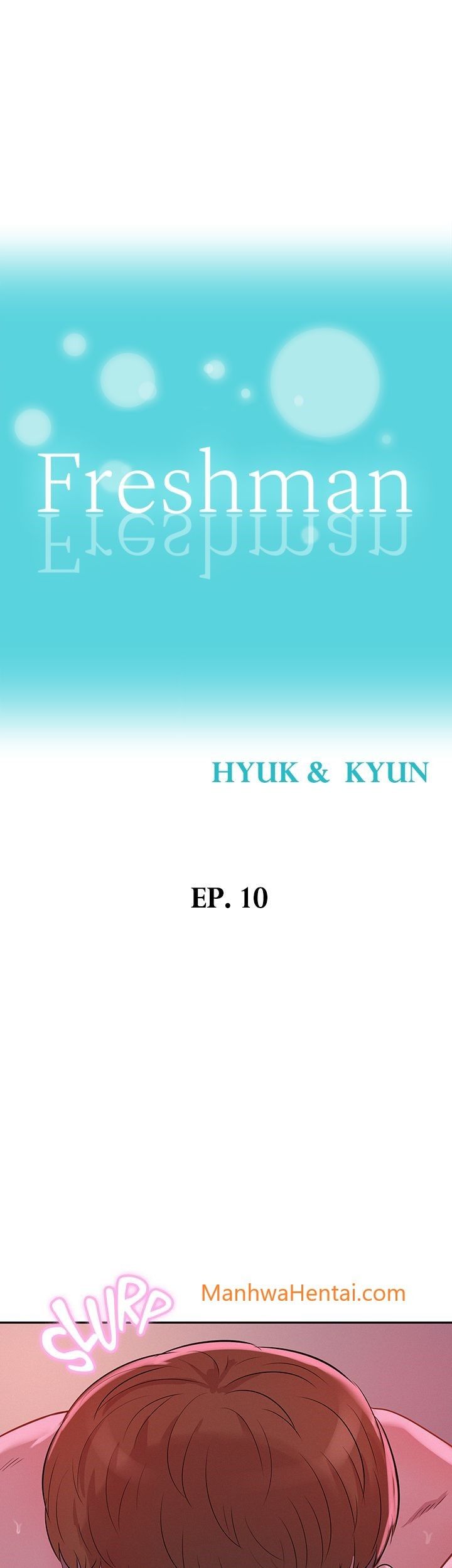 Freshman Manhwa - Chapter 10 Page 0