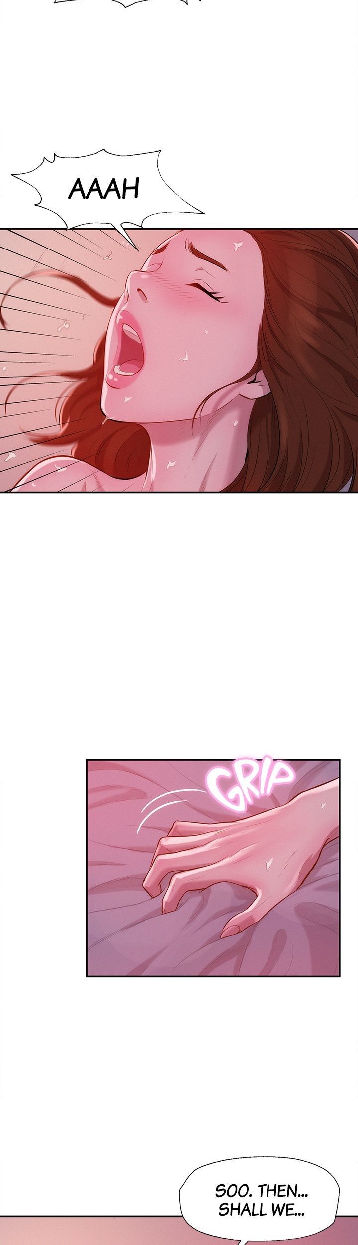 Freshman Manhwa - Chapter 10 Page 2