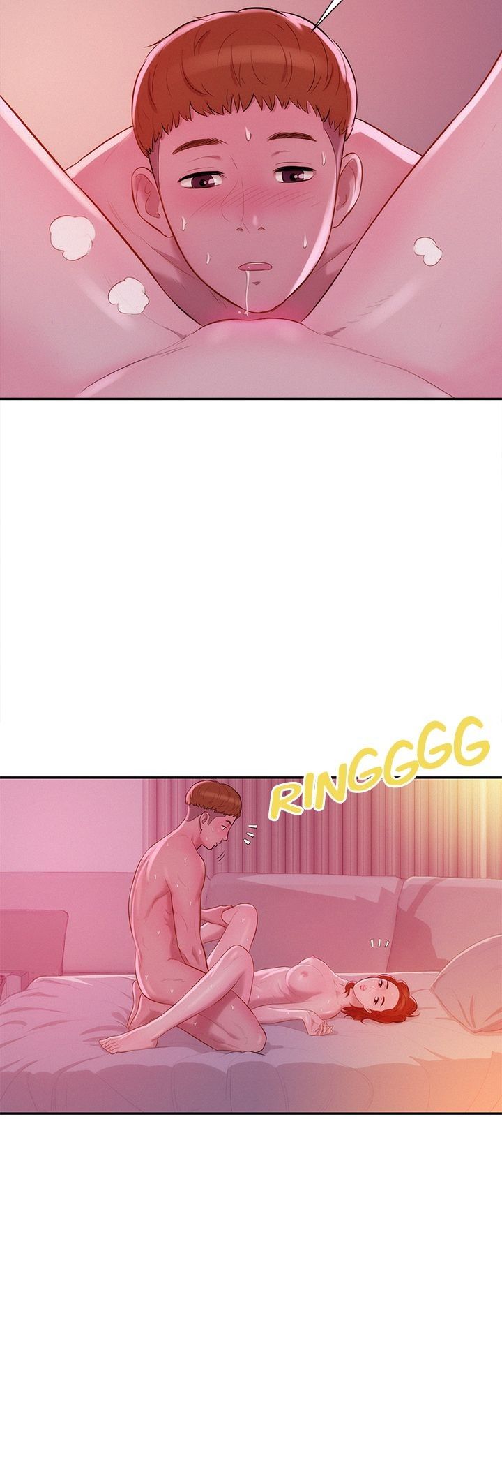 Freshman Manhwa - Chapter 10 Page 3