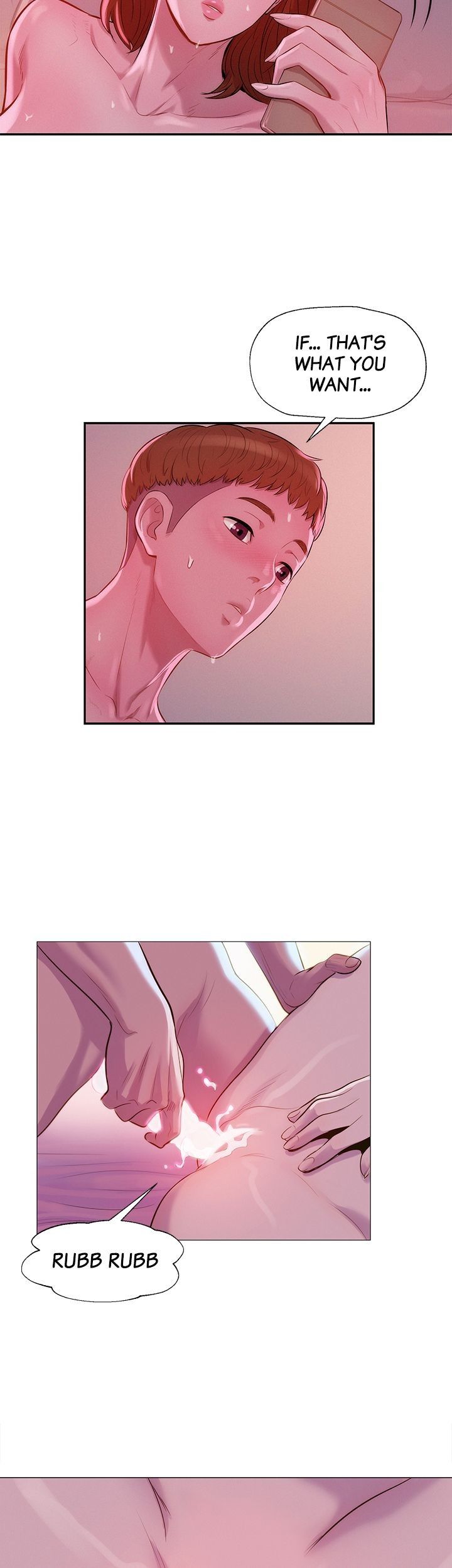 Freshman Manhwa - Chapter 10 Page 5