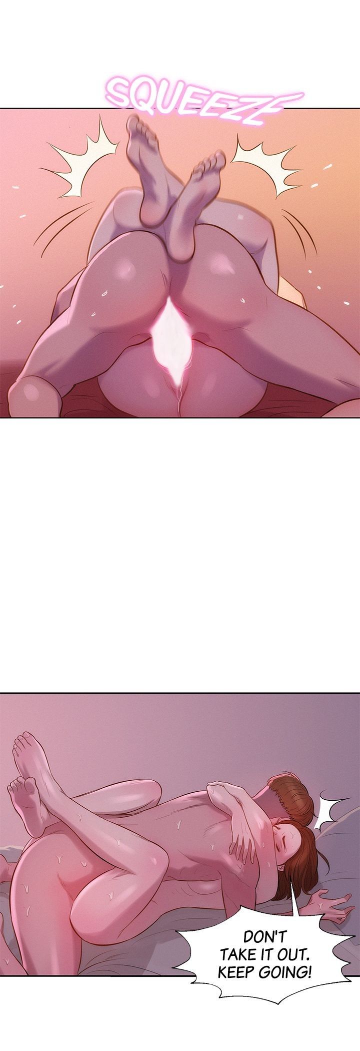 Freshman Manhwa - Chapter 10 Page 19