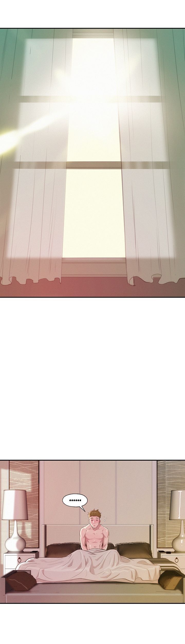 Freshman Manhwa - Chapter 10 Page 25