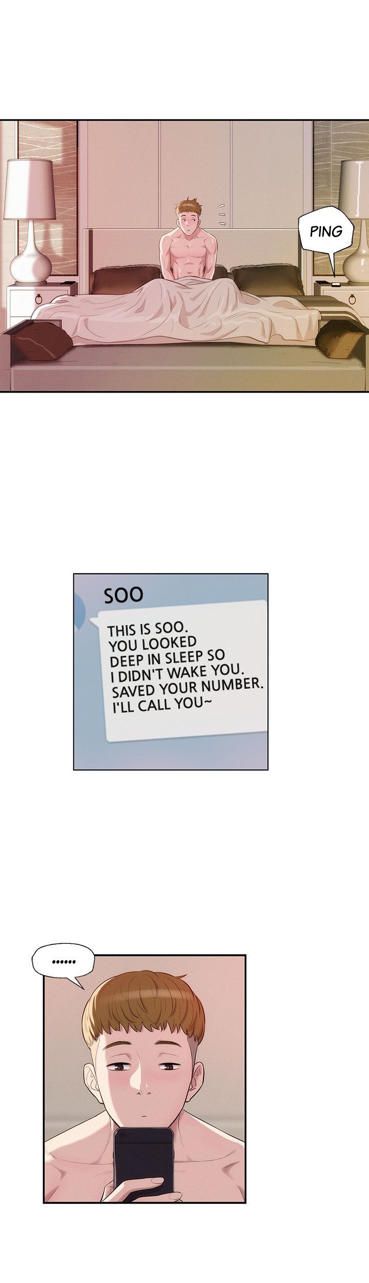 Freshman Manhwa - Chapter 10 Page 26