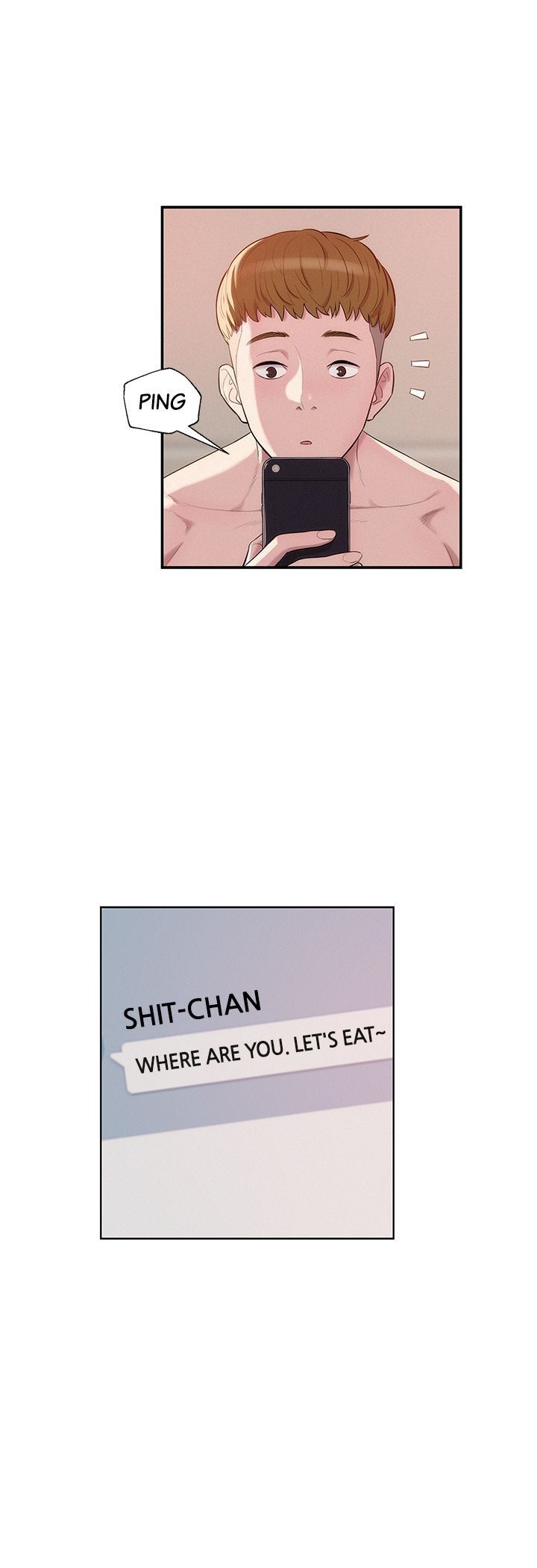 Freshman Manhwa - Chapter 10 Page 27