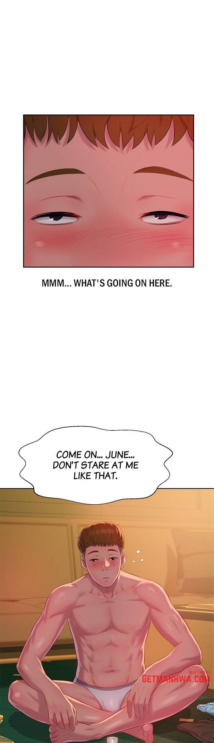 Freshman Manhwa - Chapter 47 Page 0