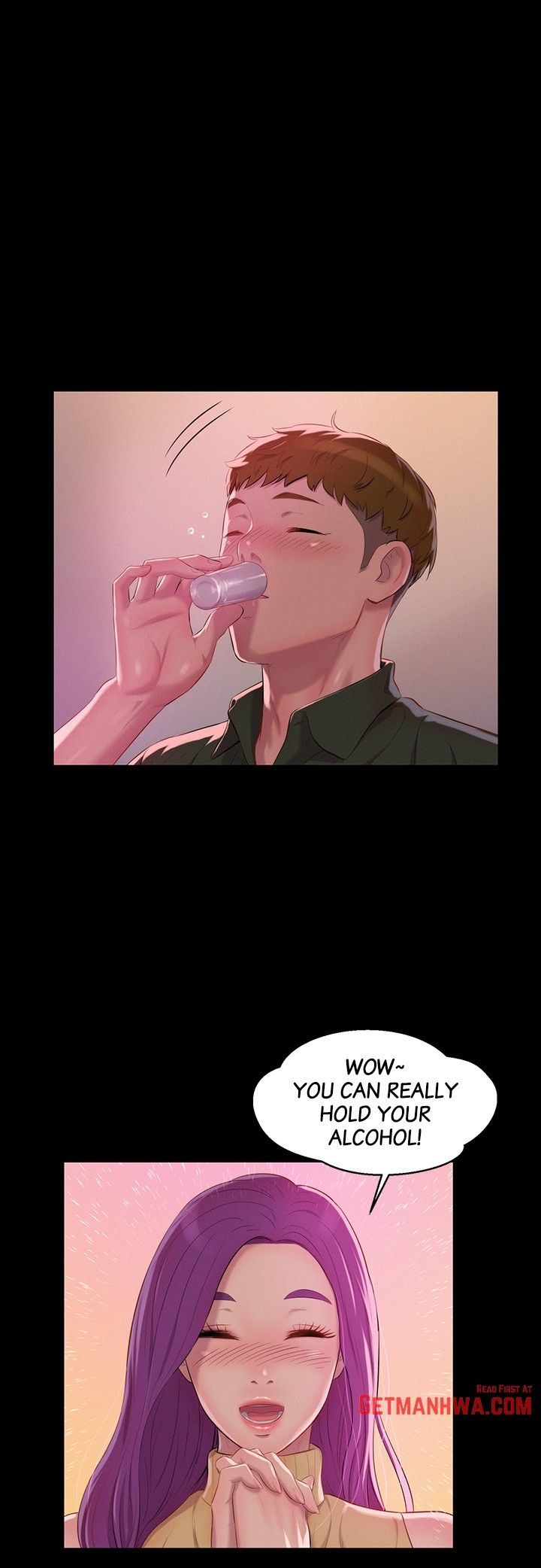 Freshman Manhwa - Chapter 47 Page 4