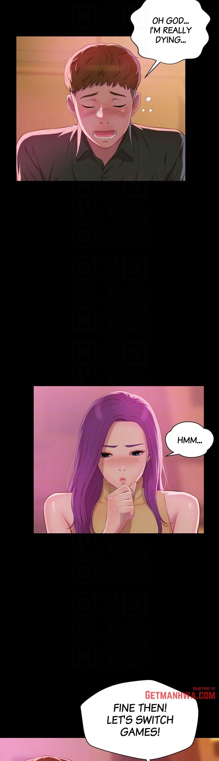 Freshman Manhwa - Chapter 47 Page 6